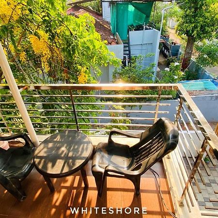 White Shore Beach Homestay Alappuzha Exterior foto