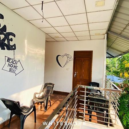 White Shore Beach Homestay Alappuzha Exterior foto