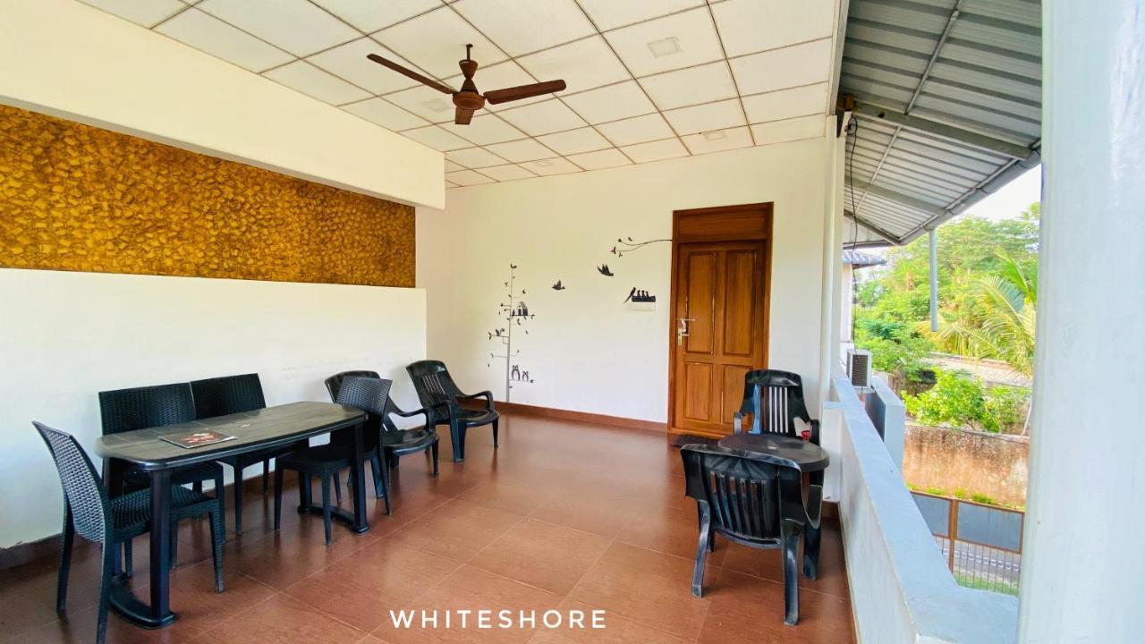 White Shore Beach Homestay Alappuzha Exterior foto