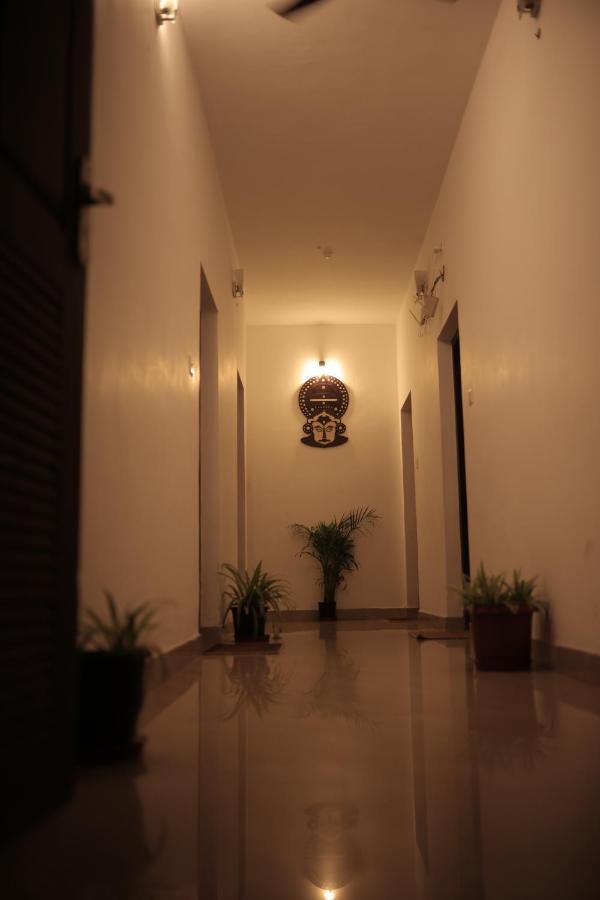 White Shore Beach Homestay Alappuzha Exterior foto