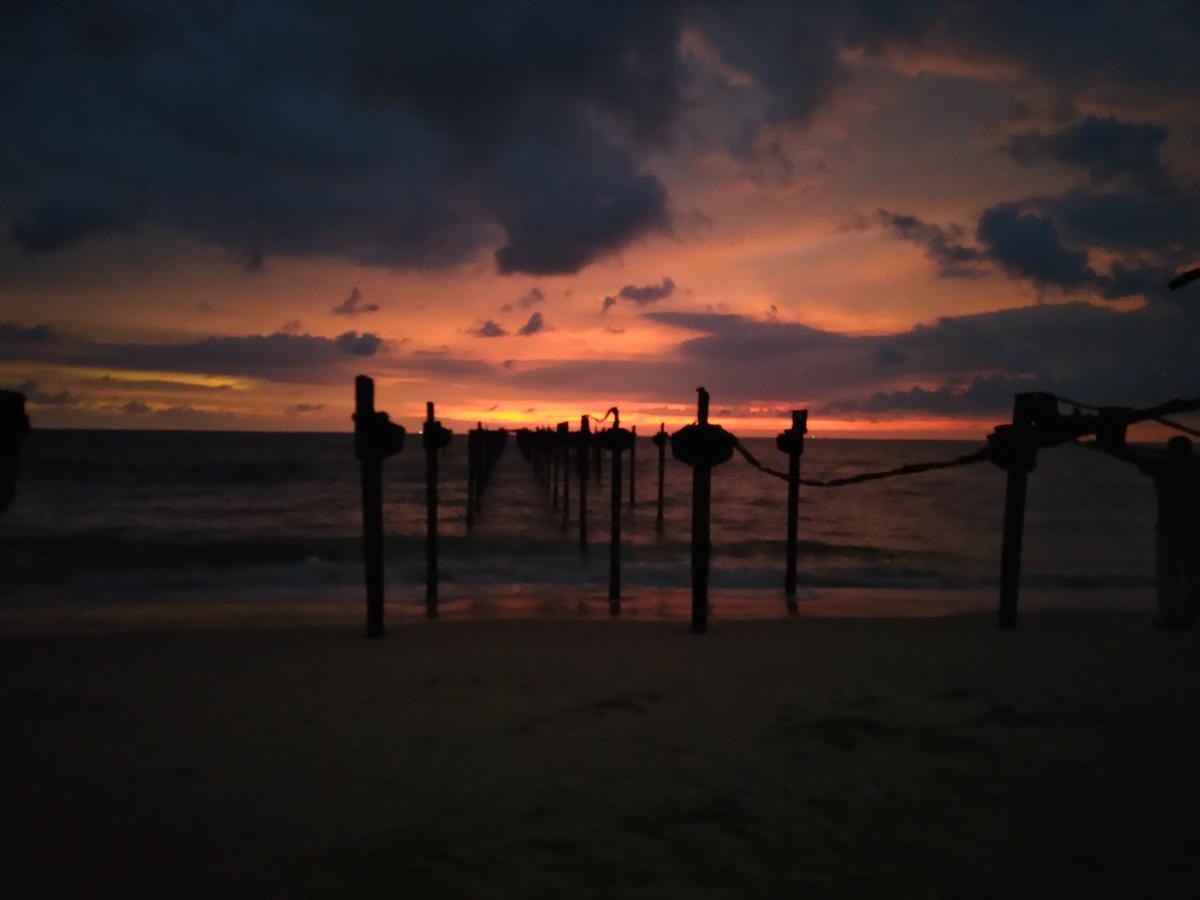 White Shore Beach Homestay Alappuzha Exterior foto
